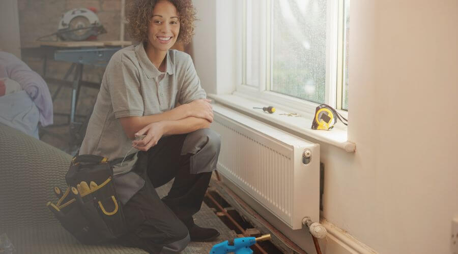 Professional Water heater repair services in Santa Clara, NM